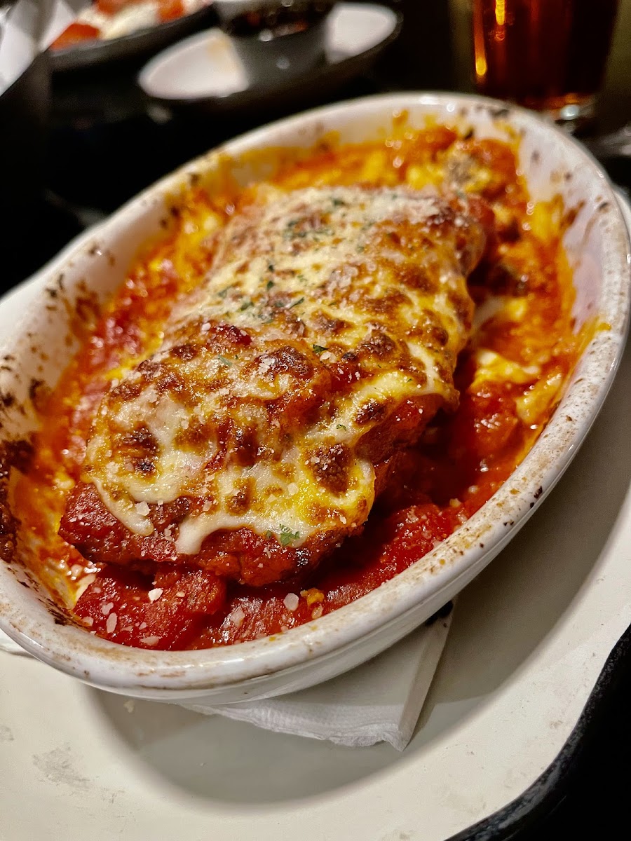 Alongi's Italian Restaurant