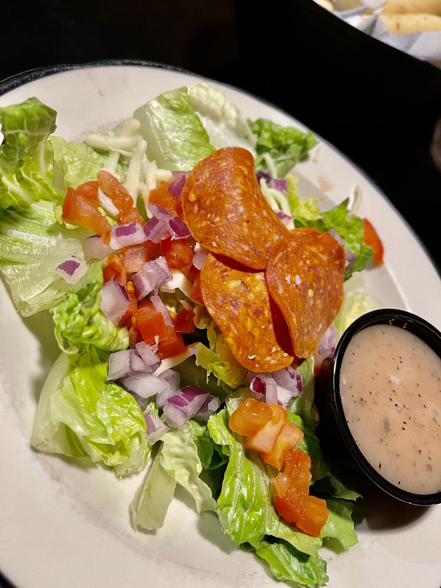 Alongi's Italian Restaurant
